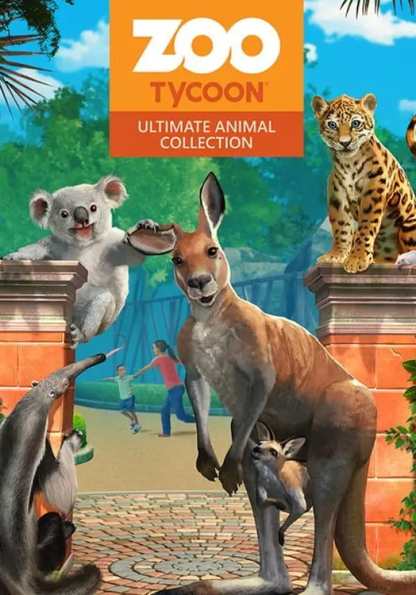 Купить Zoo Tycoon: Ultimate Animal Collection