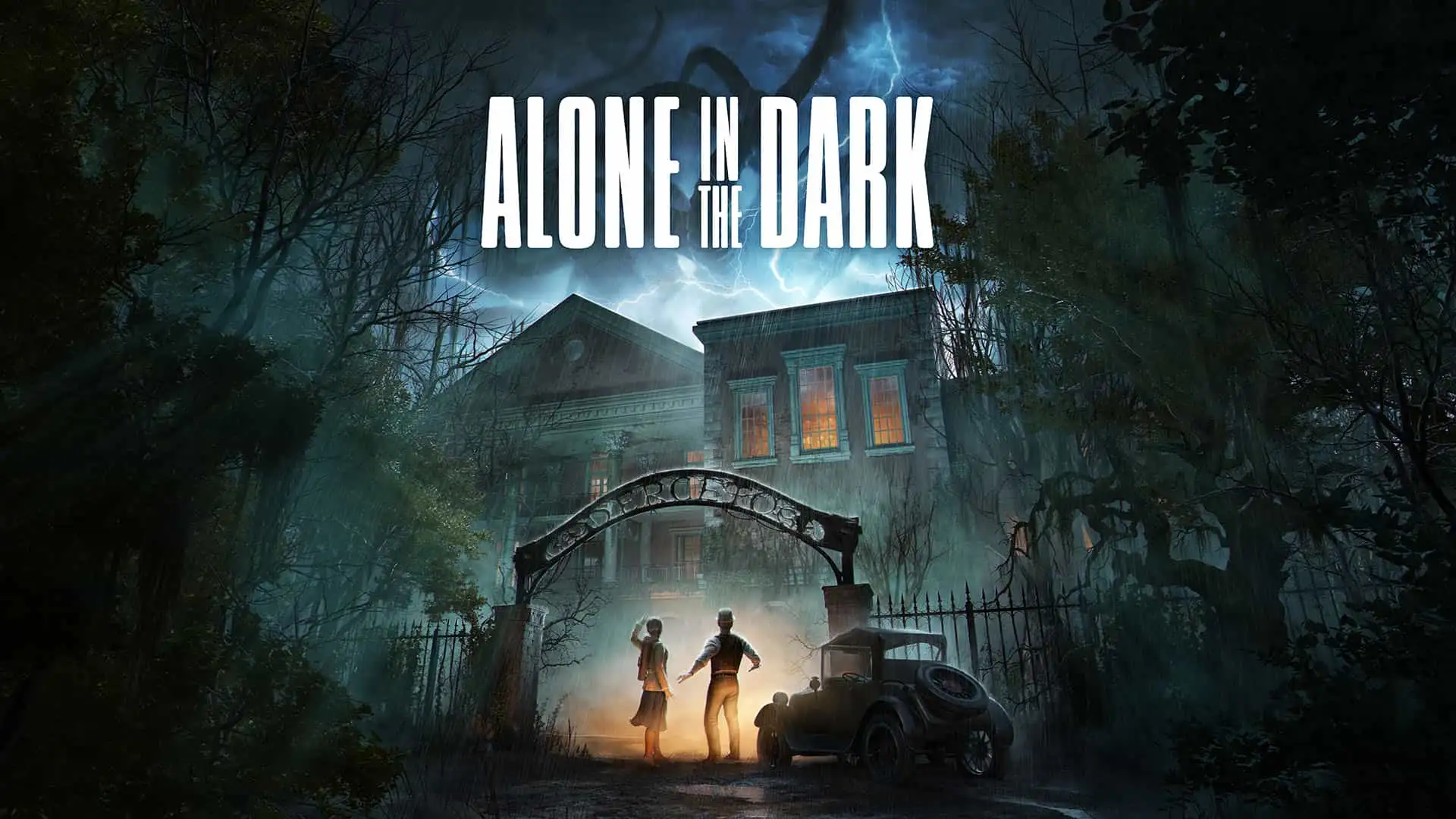 Новая игра Alone in the Dark доступна для покупки на сайте! 1