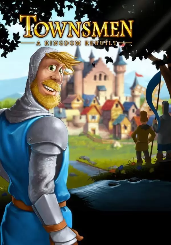 Купить Townsmen - A Kingdom Rebuilt