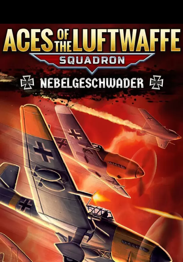 Купить Aces of the Luftwaffe - Squadron Nebelgeschwader