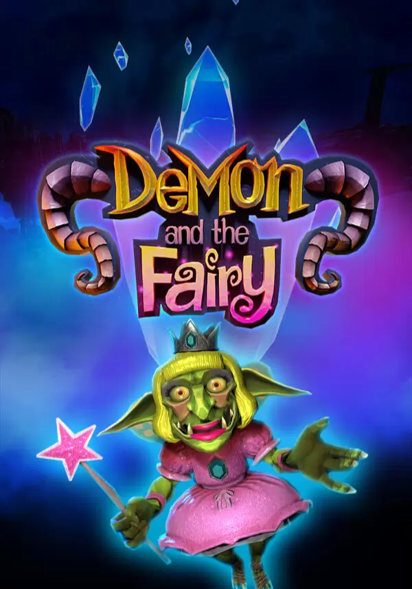Купить Devil and the Fairy