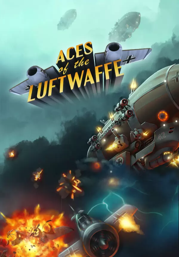 Купить Aces of the Luftwaffe