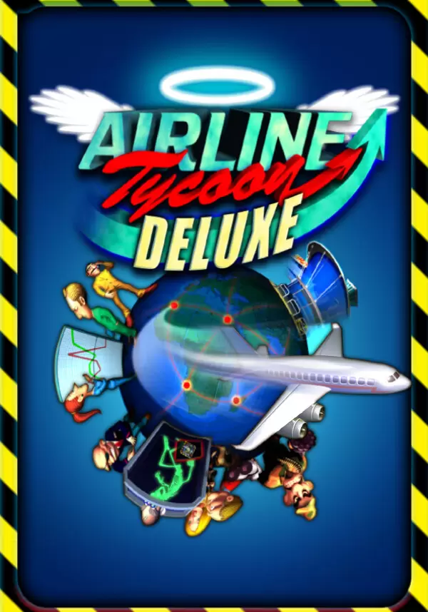 Купить Airline Tycoon Deluxe
