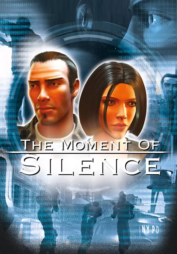 Купить The Moment of Silence