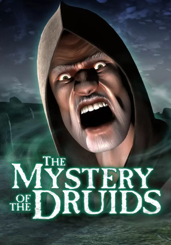Купить The Mystery of the Druids