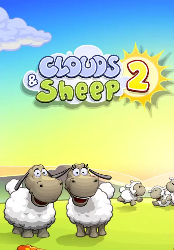 Купить Clouds & Sheep 2