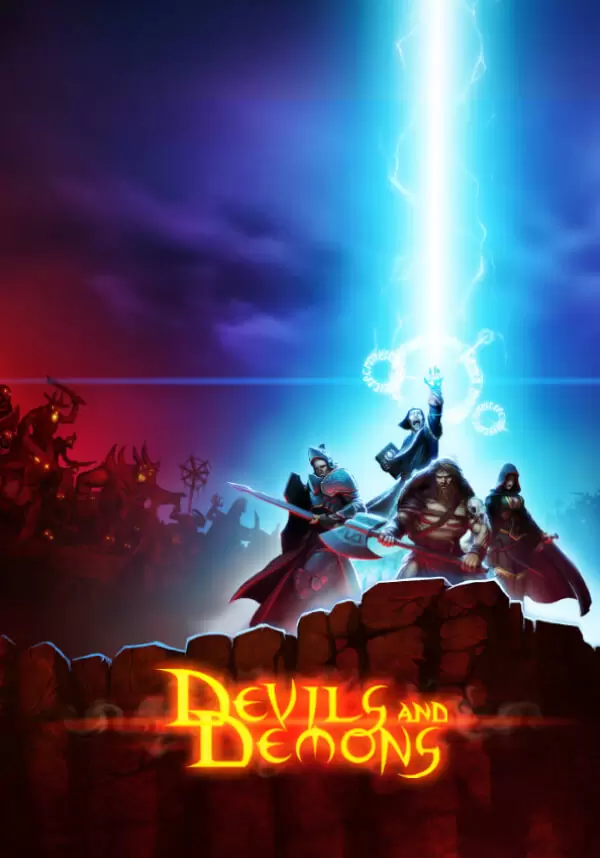 Купить Devils & Demons