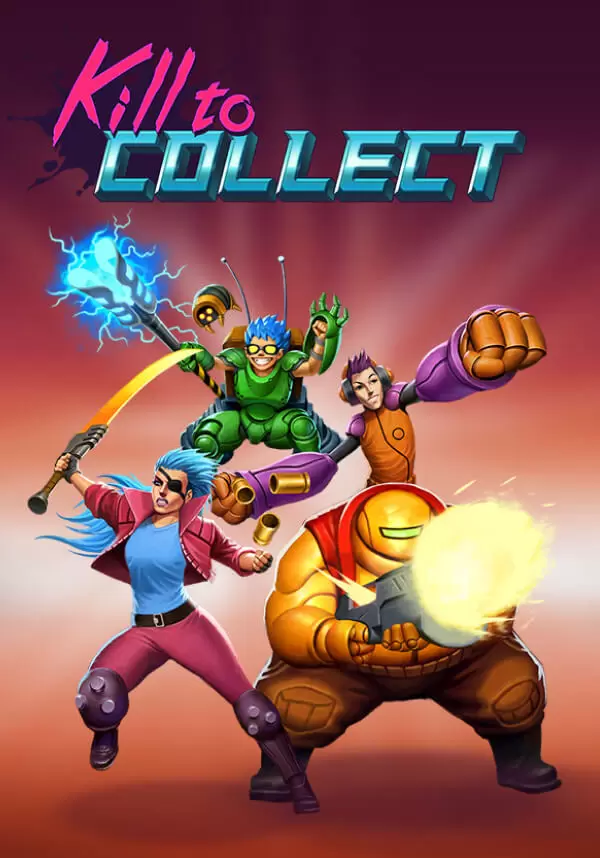 Купить Kill to Collect