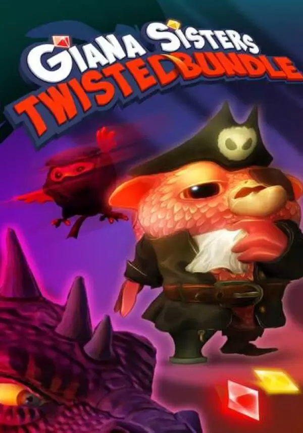 Купить Giana Sisters: Twisted Bundle