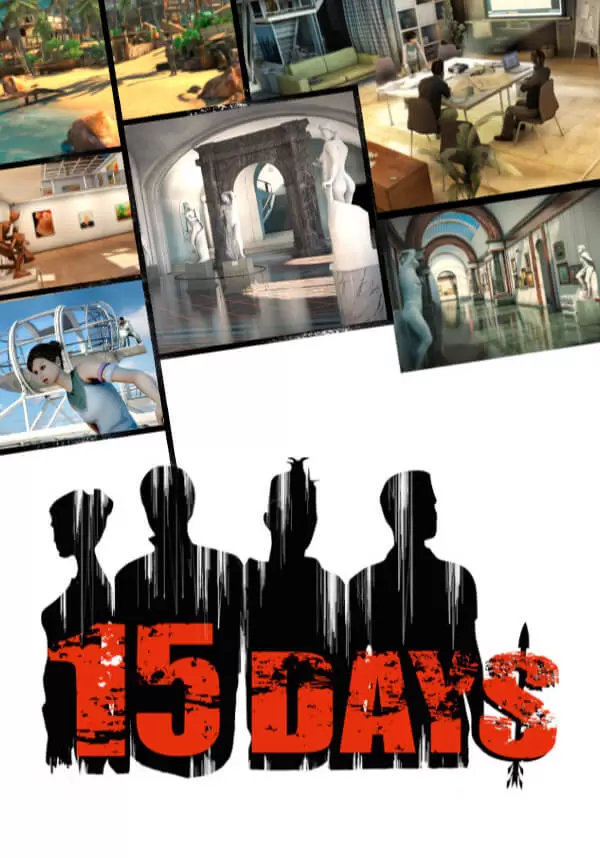 Купить 15 Days