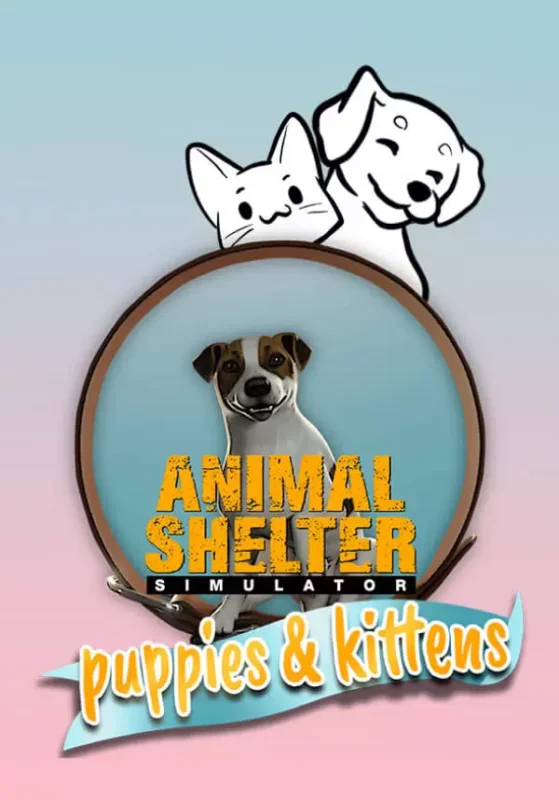 Animal Shelter - Animal Shelter - Puppies & Kittens DLC