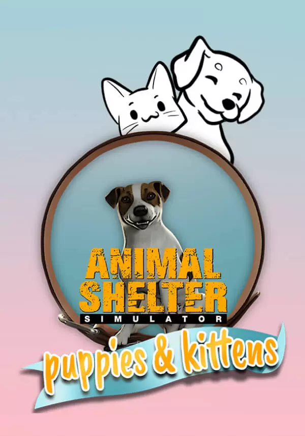 Купить Animal Shelter - Puppies & Kittens DLC