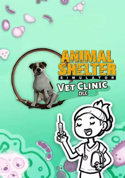 Animal Shelter - Animal Shelter - Vet Clinic DLC