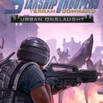 Starship Troopers: Terran Command - Starship Troopers: Terran Command - Urban Onslaught
