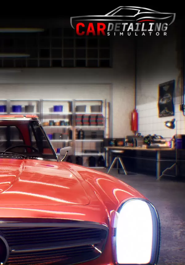 Купить Car Detailing Simulator