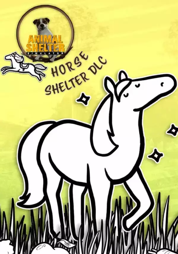 Купить Animal Shelter - Horse Shelter DLC