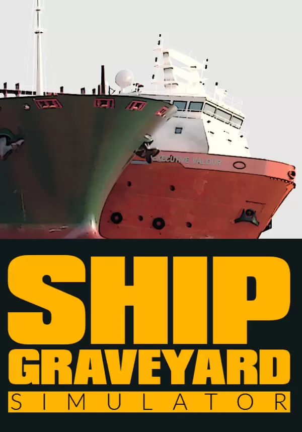 Купить Ship Graveyard Simulator