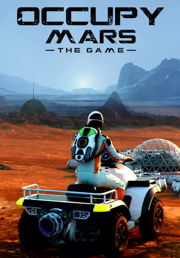 Купить Occupy Mars: The Game