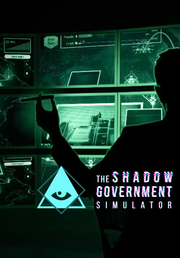 Купить The Shadow Government Simulator