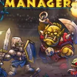 Gladiator Guild Manager
