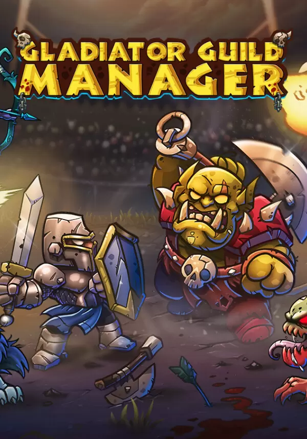 Купить Gladiator Guild Manager