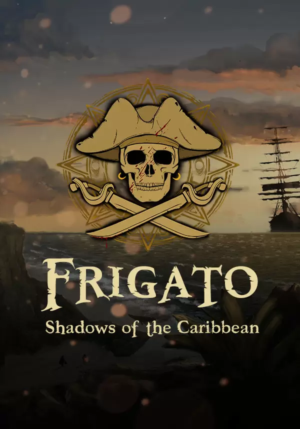 Купить Frigato: Shadows of the Caribbean