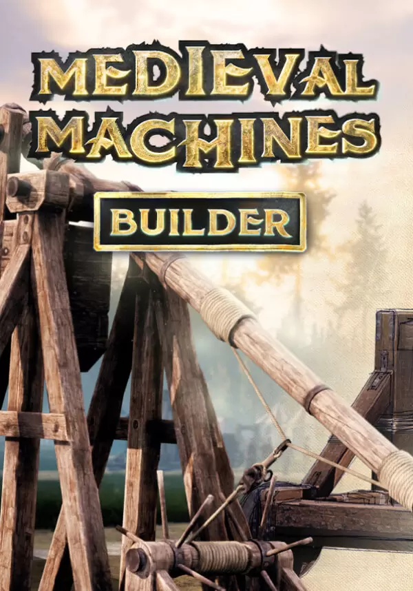 Купить Medieval Machines Builder