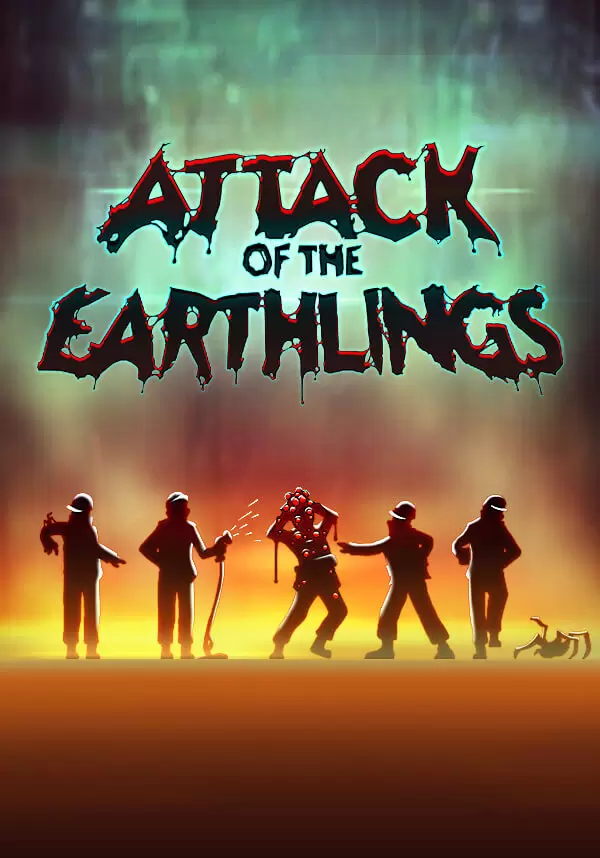 Купить Attack of the Earthlings