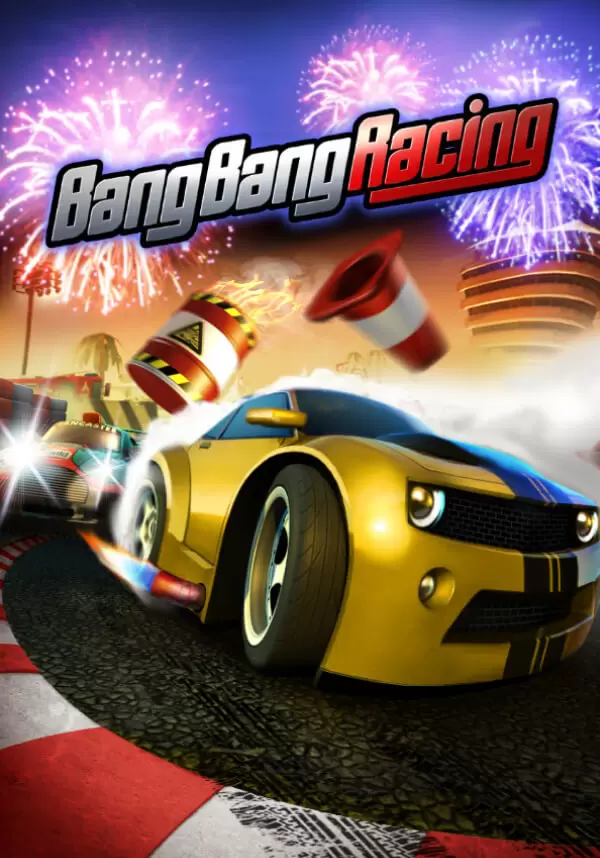 Купить Bang Bang Racing