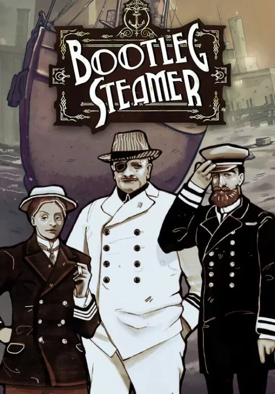 Bootleg Steamer