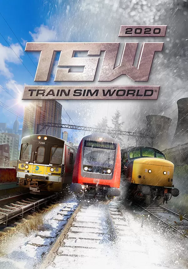 Купить Train Sim World 2020