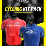 Tour de France 2024 - Tour de France 2024 - Cycling Kit Pack