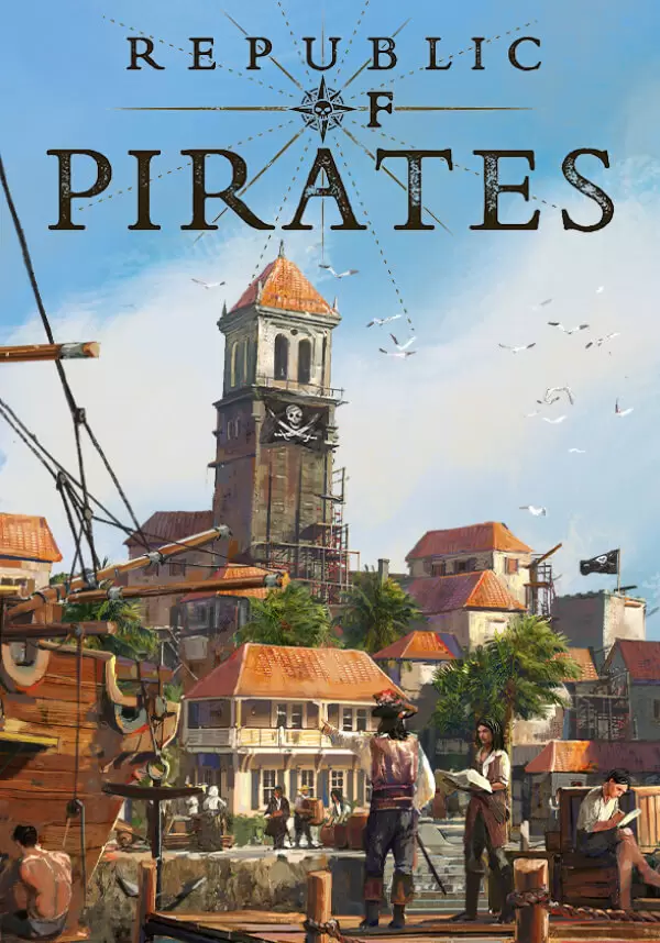 Купить Republic of Pirates
