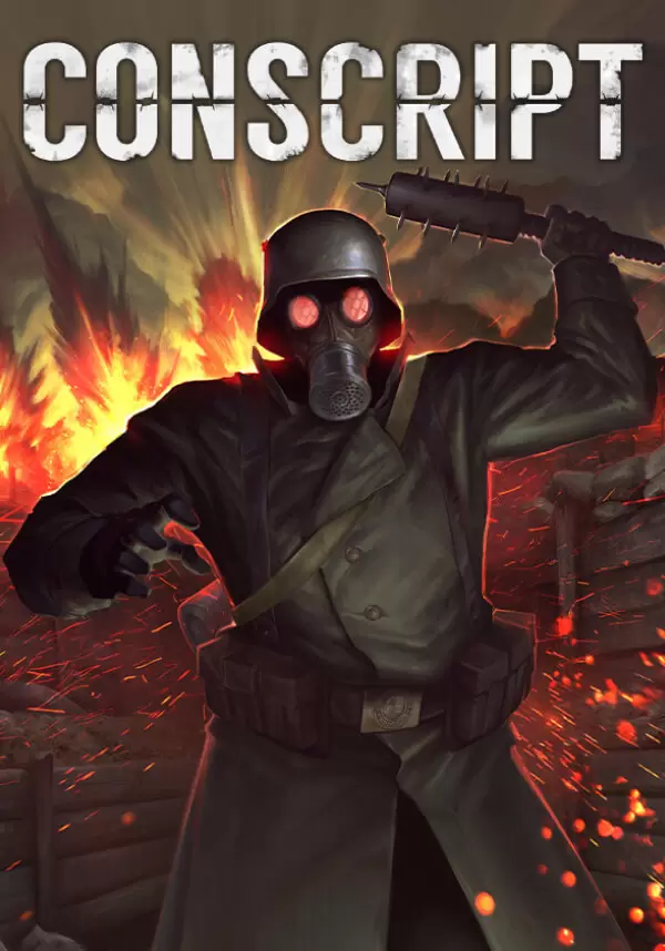Купить CONSCRIPT