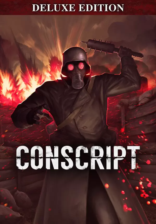 Купить CONSCRIPT - Deluxe Edition