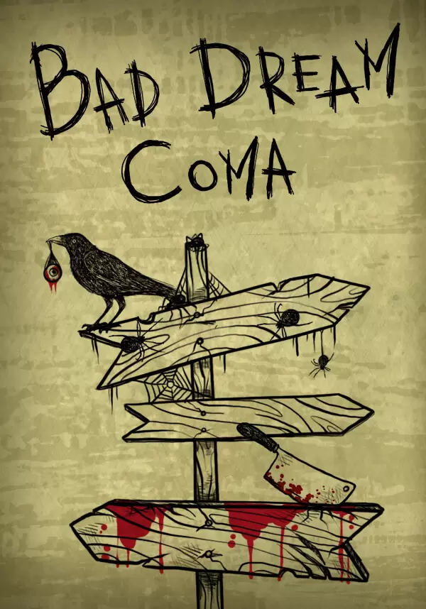 Купить Bad Dream: Coma