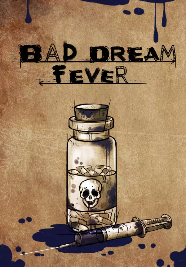 Купить Bad Dream: Fever