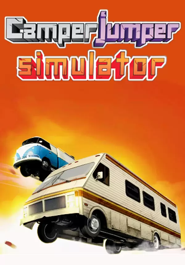 Купить Camper Jumper Simulator
