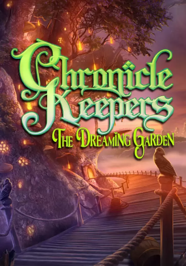 Купить Chronicle Keepers: The Dreaming Garden