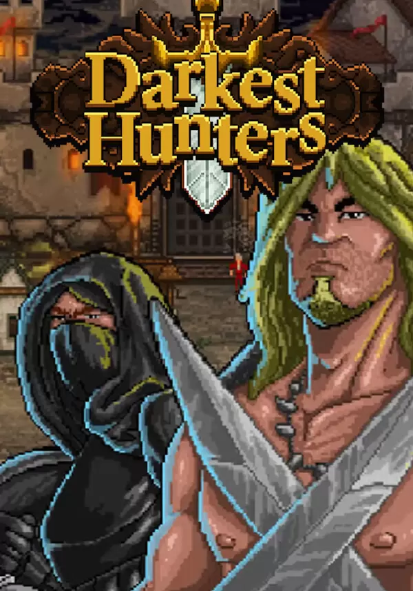 Купить Darkest Hunters