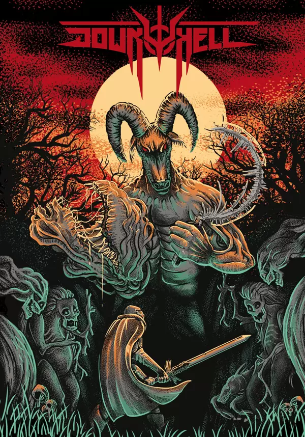 Купить Down to Hell