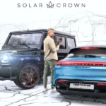 Test Drive Unlimited Solar Crown