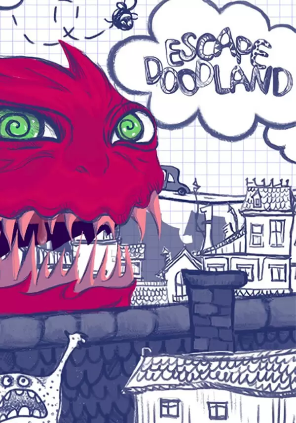 Купить Escape Doodland