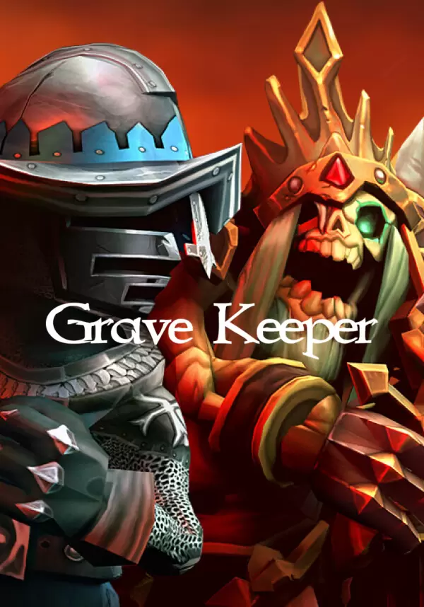 Купить Grave Keeper