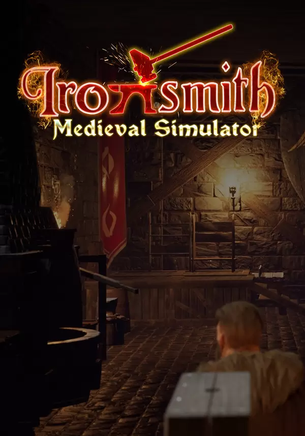 Купить Ironsmith Medieval Simulator