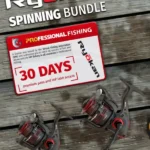 Professional Fishing: Sakura© Ryokan Spinning