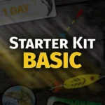 Professional Fishing: Starter Kit Basic