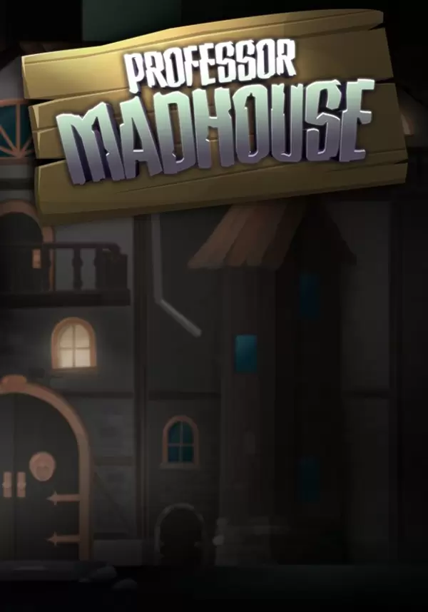 Купить Professor Madhouse