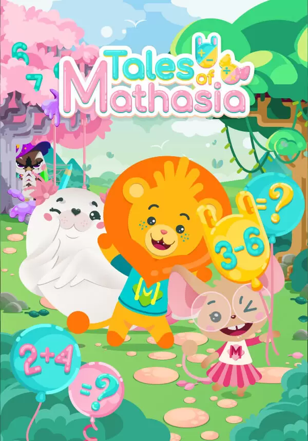 Купить Tales of Mathasia