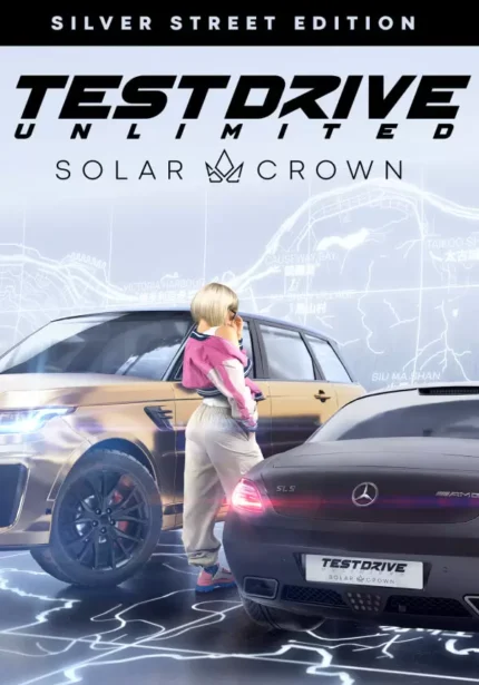 Silver Streets Edition